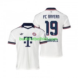 FC Bayern München Alphonso Davies 19 Män Borta Matchtröja /27 Kortärmad 2026