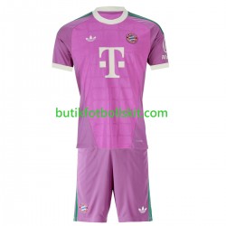 FC Bayern München Målvakt Barn Tredje Matchtröja /27 Kortärmad 2026