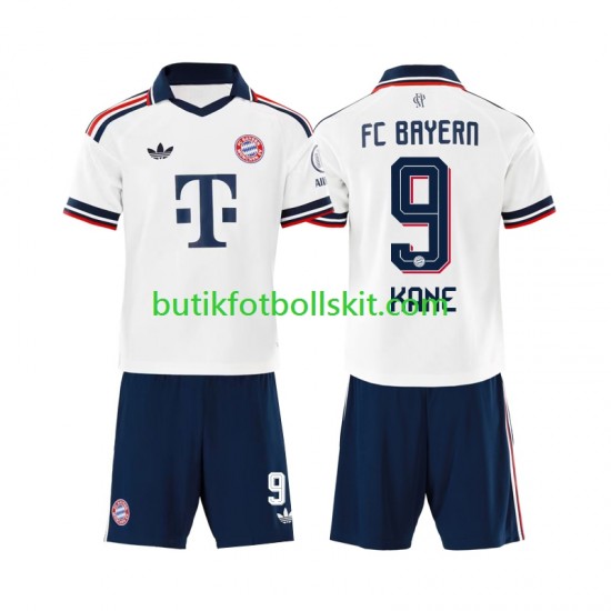 FC Bayern München Harry Kane 9 Barn Borta Matchtröja /27 Kortärmad 2026
