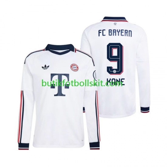 FC Bayern München Harry Kane 9 Män Borta Matchtröja /27 Långärmad 2026