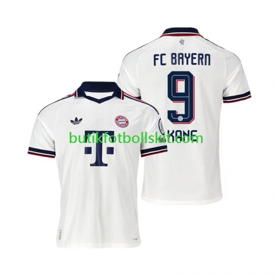 FC Bayern München Harry Kane 9 Män Borta Matchtröja /27 Kortärmad 2026