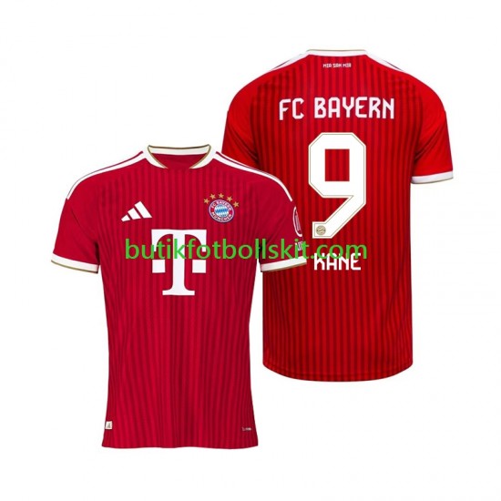 FC Bayern München Harry Kane 9 Män Hemma Matchtröja /27 Kortärmad 2026