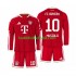 FC Bayern München Jamal Musiala 10 Barn Hemma Matchtröja /27 Långärmad 2026