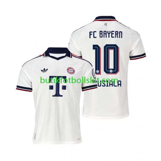 FC Bayern München Jamal Musiala 10 Män Borta Matchtröja /27 Kortärmad 2026