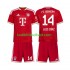 FC Bayern München Luis Diaz 14 Barn Hemma Matchtröja /27 Kortärmad 2026
