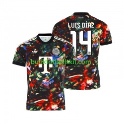 FC Bayern München Luis Diaz 14 Oktoberfest Män Hemma Matchtröja /27 Kortärmad 2026