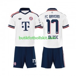FC Bayern München Michael Olise 17 Barn Borta Matchtröja /27 Kortärmad 2026