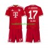FC Bayern München Michael Olise 17 Barn Hemma Matchtröja /27 Kortärmad 2026