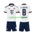 FC Bayern München Tom Bischof 8 Barn Borta Matchtröja /27 Kortärmad 2026
