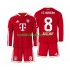 FC Bayern München Tom Bischof 8 Barn Hemma Matchtröja /27 Långärmad 2026