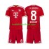 FC Bayern München Tom Bischof 8 Barn Hemma Matchtröja /27 Kortärmad 2026