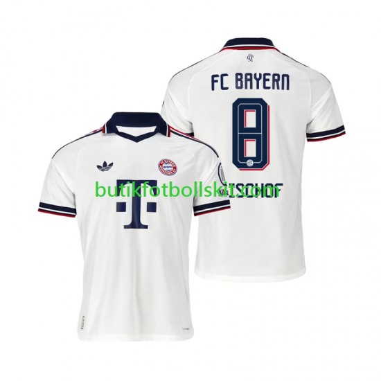 FC Bayern München Tom Bischof 8 Män Borta Matchtröja /27 Kortärmad 2026