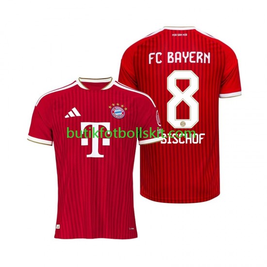 FC Bayern München Tom Bischof 8 Män Hemma Matchtröja /27 Kortärmad 2026