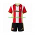 Brentford Barn Hemma Matchtröja /27 Kortärmad 2026