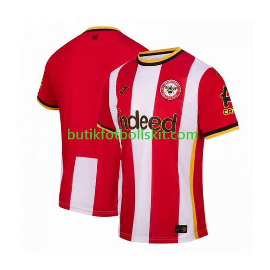 Brentford Män Hemma Matchtröja /27 Kortärmad 2026