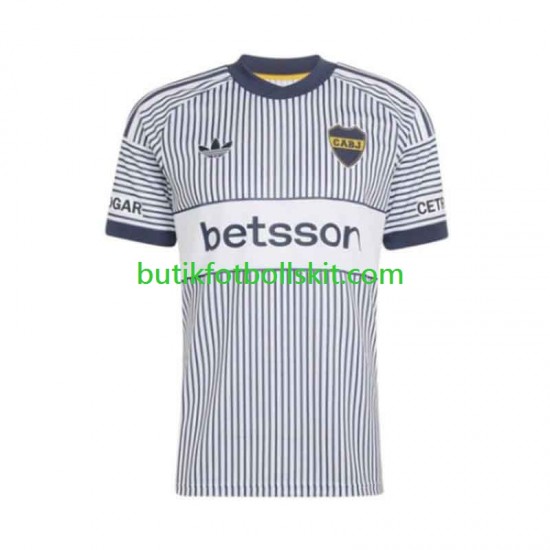 CA Boca Juniors Män Borta Matchtröja /27 Kortärmad 2026