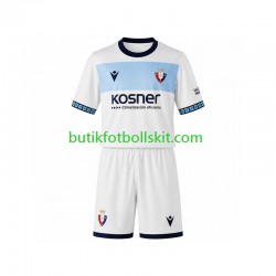 CA Osasuna Barn Borta Matchtröja /27 Kortärmad 2026