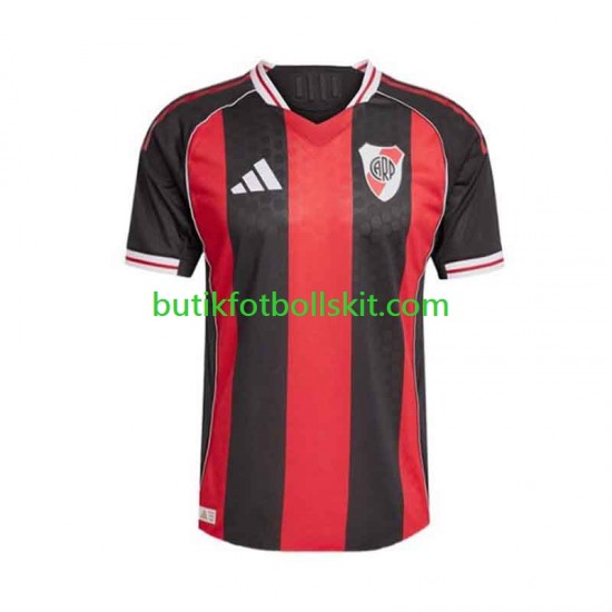 CA River Plate Män Borta Matchtröja /27 Kortärmad 2026