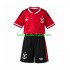 CR Flamengo Barn Tredje Matchtröja /27 Kortärmad 2026