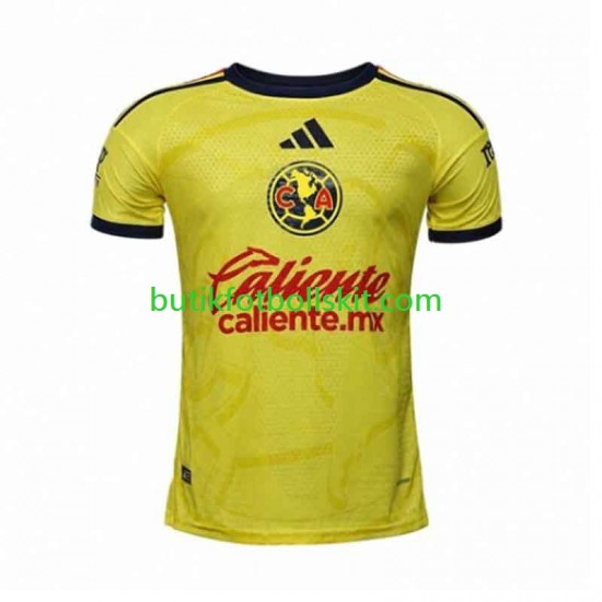 Club América Män Hemma Matchtröja /27 Kortärmad 2026