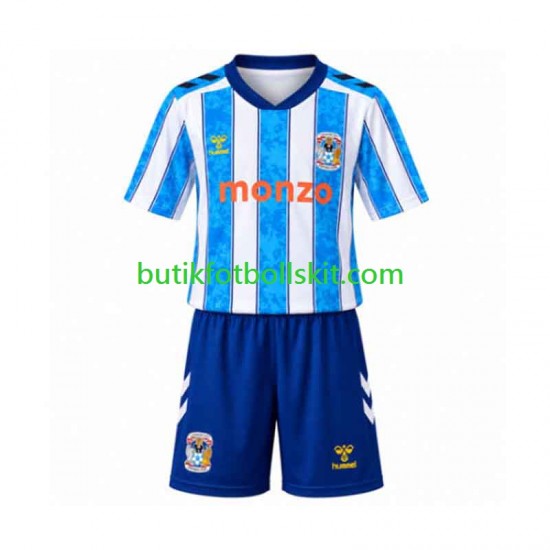 Coventry City Barn Hemma Matchtröja /27 Kortärmad 2026