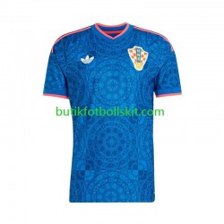 Kroatien Män Borta Matchtröja /27 Kortärmad 2026