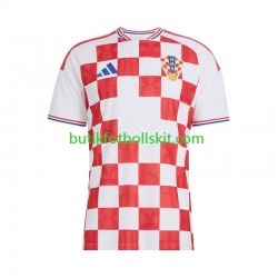 Kroatien Män Hemma Matchtröja /27 Kortärmad 2026