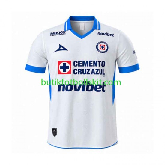 Cruz Azul Män Borta Matchtröja /27 Kortärmad 2026