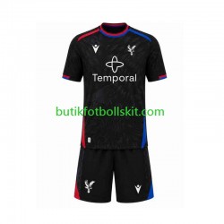 Crystal Palace Barn Borta Matchtröja /27 Kortärmad 2026 Crystal Palace Barn Borta Matchtröja /27 Kortärmad 2026