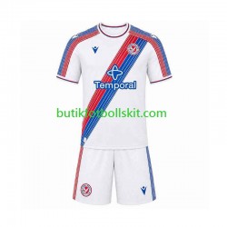 Crystal Palace Barn Hemma Matchtröja /27 Kortärmad 2026 Crystal Palace Barn Hemma Matchtröja /27 Kortärmad 2026