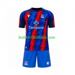Crystal Palace Barn Tredje Matchtröja /27 Kortärmad 2026 Crystal Palace Barn Tredje Matchtröja /27 Kortärmad 2026