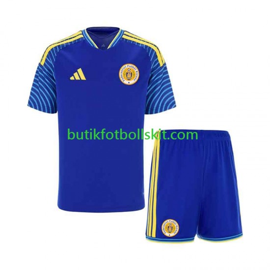 Curacao Barn Hemma Matchtröja Kortärmad 2026