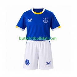 Everton Barn Hemma Matchtröja /27 Kortärmad 2026
