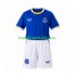 Everton Barn Hemma Matchtröja /27 Kortärmad 2026