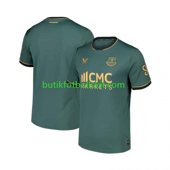 Everton Män Tredje Matchtröja /27 Kortärmad 2026