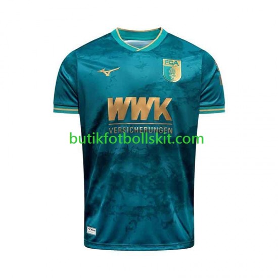 FC Augsburg Män Borta Matchtröja /27 Kortärmad 2026