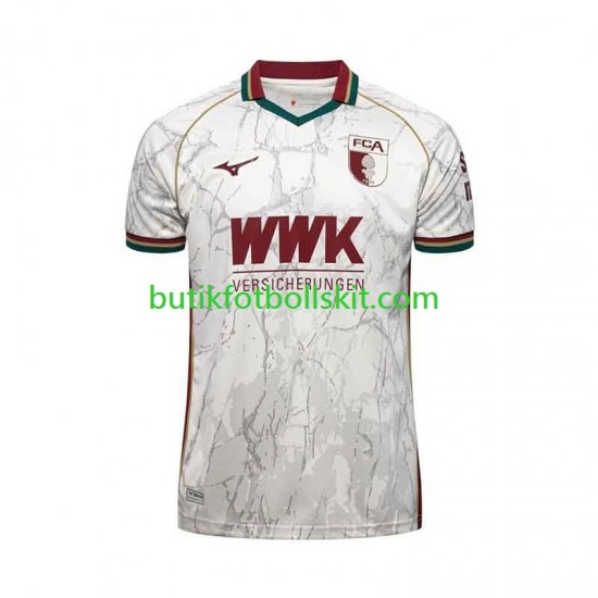 FC Augsburg Män Hemma Matchtröja /27 Kortärmad 2026