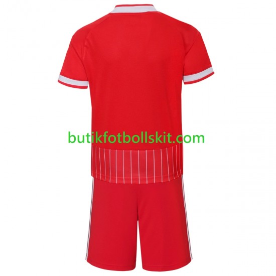 FC Köln Barn Tredje Matchtröja /27 Kortärmad 2026