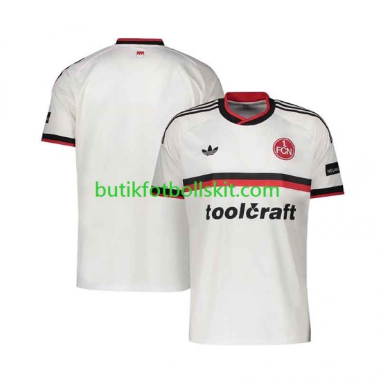 FC Nurnberg Män Borta Matchtröja /27 Kortärmad 2026