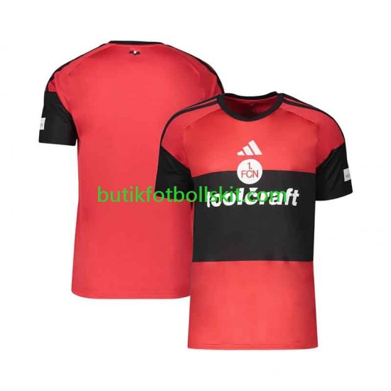 FC Nurnberg Män Tredje Matchtröja /27 Kortärmad 2026