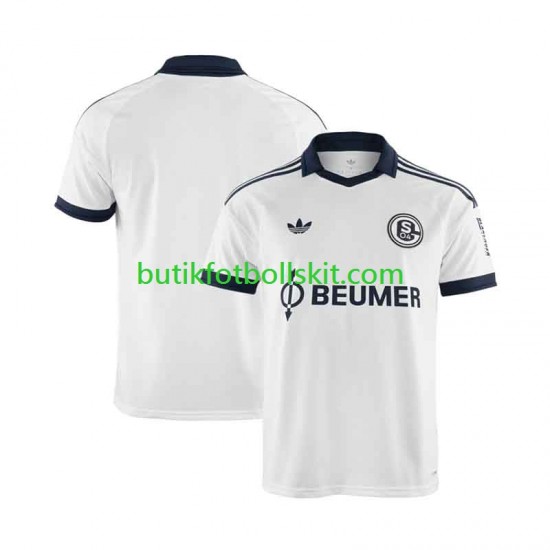 FC Schalke 04 Män Borta Matchtröja /27 Kortärmad 2026