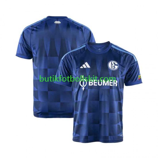 FC Schalke 04 Män Hemma Matchtröja /27 Kortärmad 2026