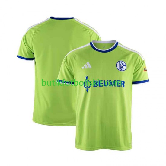 FC Schalke 04 Män Tredje Matchtröja /27 Kortärmad 2026