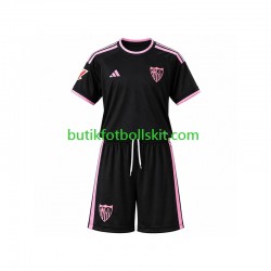 Sevilla FC Barn Tredje Matchtröja /27 Kortärmad 2026