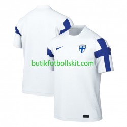 Finland Män Hemma Matchtröja Kortärmad 2026 Finland Män Hemma Matchtröja Kortärmad 2026
