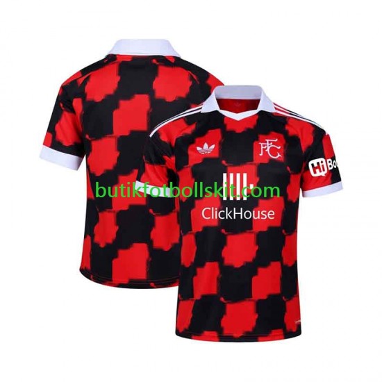 Fullham Män Borta Matchtröja /27 Kortärmad 2026