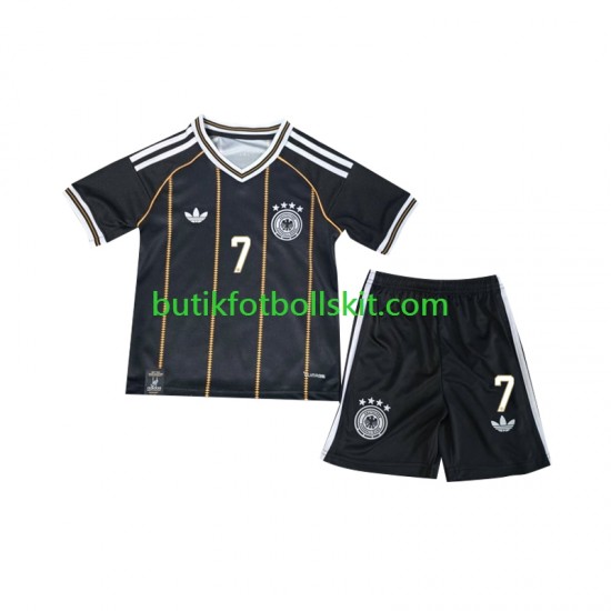 Tyskland Kai Havertz 7 Barn Tredje Matchtröja Kortärmad World Cup 2026