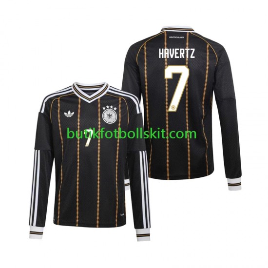 Tyskland Kai Havertz 7 Män Tredje Matchtröja Långärmad World Cup 2026