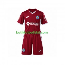 Getafe CF Barn Borta Matchtröja /27 Kortärmad 2026 Getafe CF Barn Borta Matchtröja /27 Kortärmad 2026