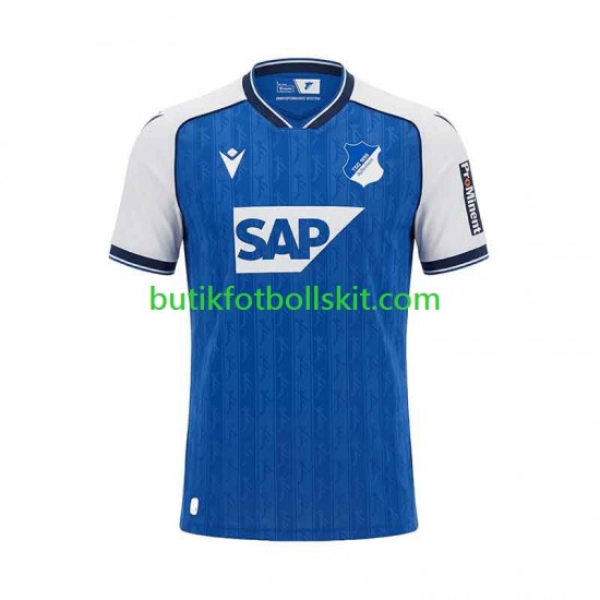 Hoffenheim Män Hemma Matchtröja /27 Kortärmad 2026